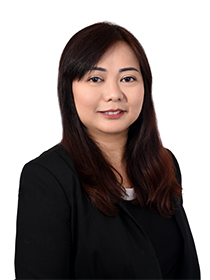 Ms Yuen Kah Wai